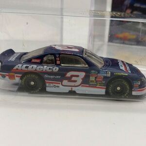 Dale Earnhardt Jr #3  1999 Monte Carlo 1/64 Decast With Collectors Card #N073